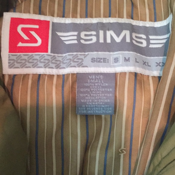 Men jacket - Picture 4 of 4